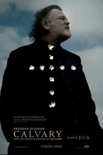 Poster to the movie "Calvary" #239171