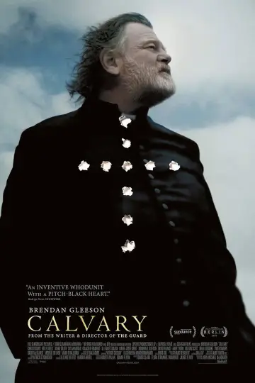 Poster to the movie "Calvary" #898673