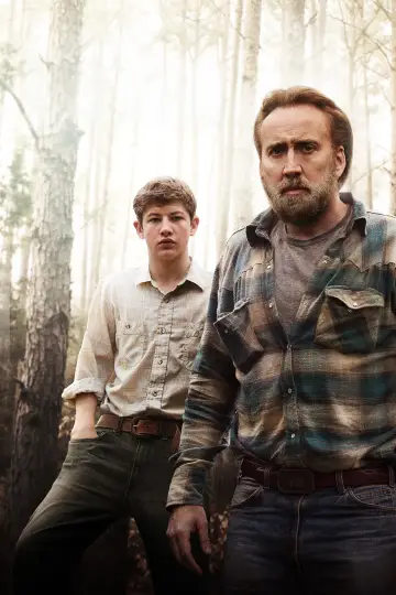 Poster to the movie "Joe" #998431