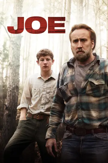 Poster to the movie "Joe" #998432