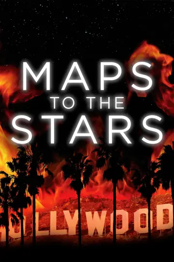 Poster to the movie "Maps to the Stars" #975175