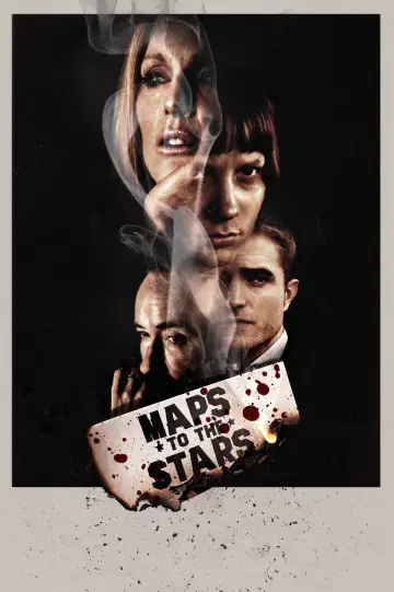 Poster to the movie "Maps to the Stars" #975179