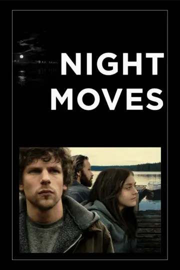 Poster to the movie "Night Moves" #1102821