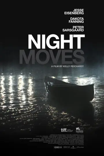 Poster to the movie "Night Moves" #1102824