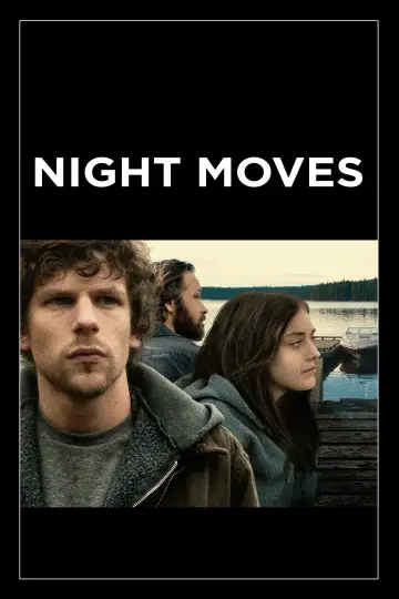 Poster to the movie "Night Moves" #1102825