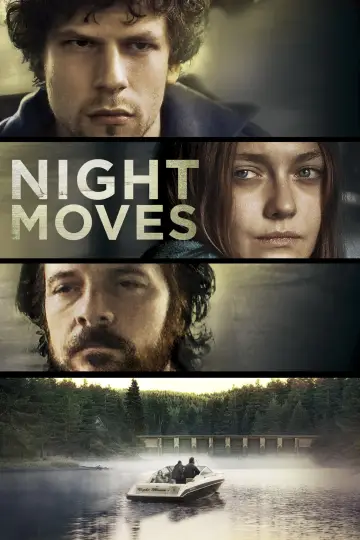 Poster to the movie "Night Moves" #1102827