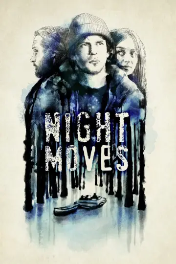 Poster to the movie "Night Moves" #1102829