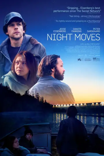 Poster to the movie "Night Moves" #1102830