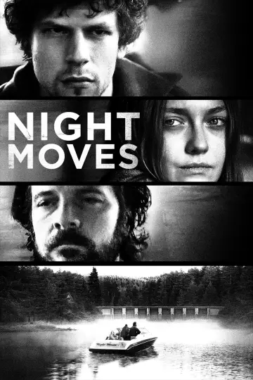 Poster to the movie "Night Moves" #1523799