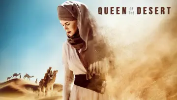 Backdrop to the movie "Queen of the Desert" #1071580