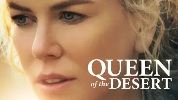 Backdrop to the movie "Queen of the Desert" #1071583