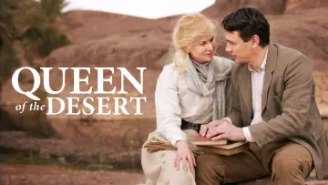 Backdrop to the movie "Queen of the Desert" #1071584