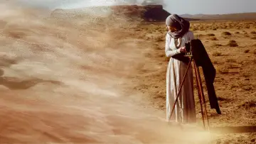Backdrop to the movie "Queen of the Desert" #428469