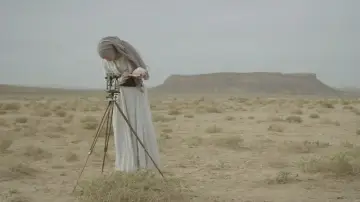 Backdrop to the movie "Queen of the Desert" #428473