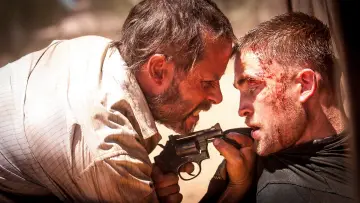 Backdrop to the movie "The Rover" #292583