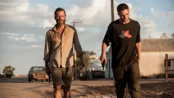 Backdrop to the movie "The Rover" #901038