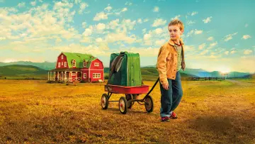 Backdrop to the movie "The Young and Prodigious T.S. Spivet" #1165801