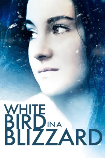 Poster to the movie "White Bird in a Blizzard" #1000964
