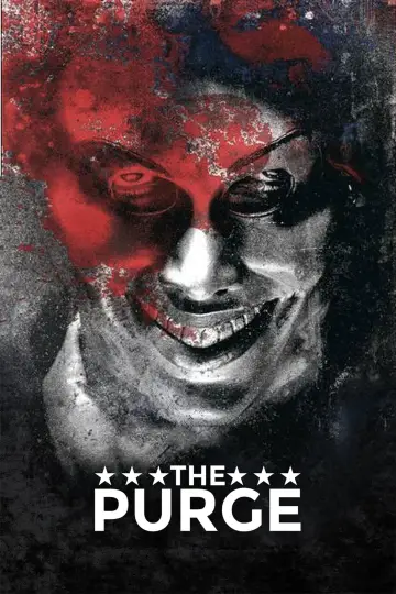 Poster to the movie "The Purge" #916676