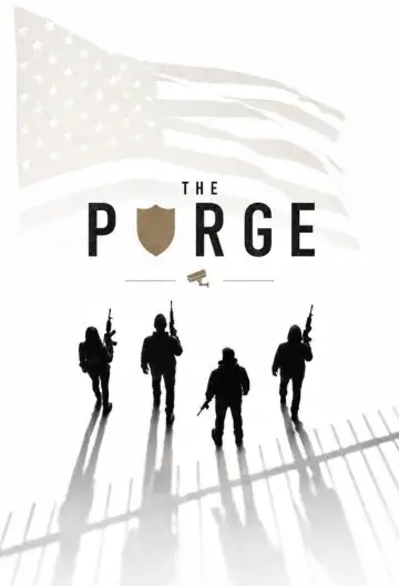 Poster to the movie "The Purge" #964816