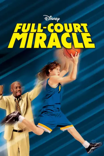 Poster to the movie "Full-Court Miracle" #1068856