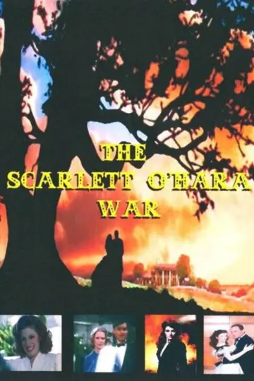 Poster to the movie "The Scarlett O