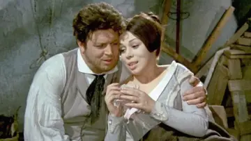 Backdrop to the movie "La Bohème - Teatro alla Scala" #1631947