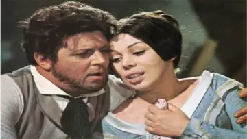 Backdrop to the movie "La Bohème - Teatro alla Scala" #1631948