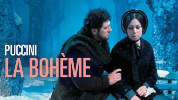 Backdrop to the movie "La Bohème - Teatro alla Scala" #1631949