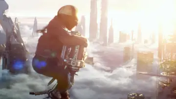 Backdrop to the movie "Tomorrowland" #1207230