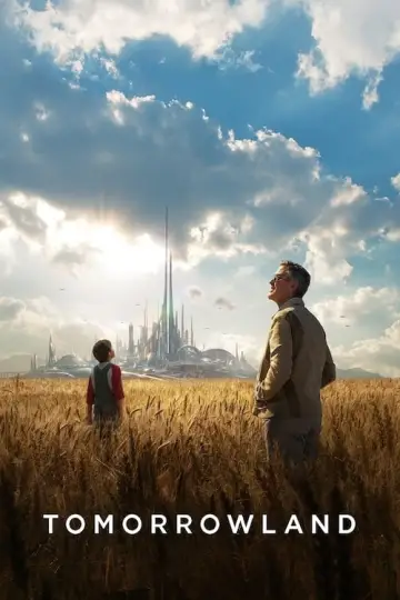 Poster to the movie "Tomorrowland" #31547