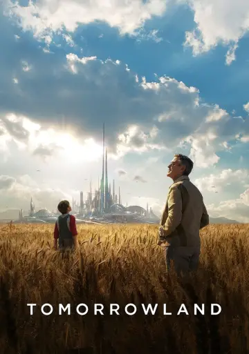 Poster to the movie "Tomorrowland" #31556