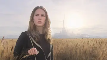 Backdrop to the movie "Tomorrowland" #316089