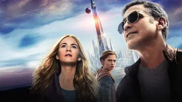 Backdrop to the movie "Tomorrowland" #316095