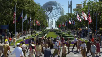 Backdrop to the movie "Tomorrowland" #410173
