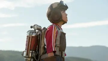 Backdrop to the movie "Tomorrowland" #623468