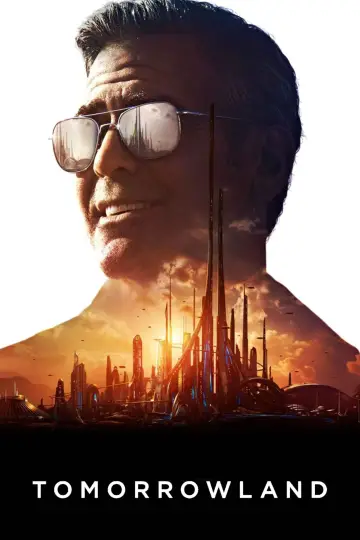 Poster to the movie "Tomorrowland" #623517