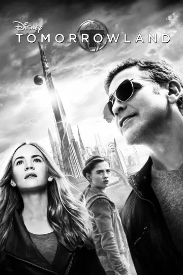 Poster to the movie "Tomorrowland" #840575
