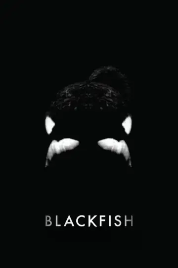 Poster to the movie "Blackfish" #1042833