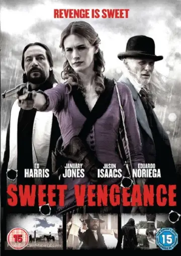 Poster to the movie "Sweetwater" #1064946
