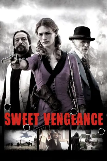 Poster to the movie "Sweetwater" #1064948