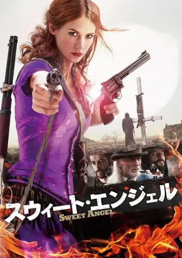 Poster to the movie "Sweetwater" #1064949