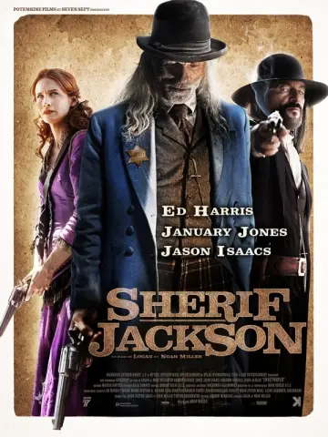Poster to the movie "Sweetwater" #423229