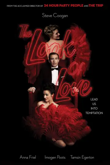 Poster to the movie "The Look of Love" #1094800