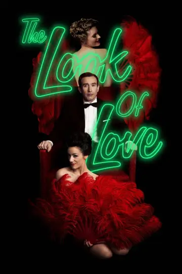 Poster to the movie "The Look of Love" #1094805