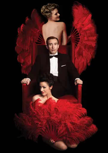 Poster to the movie "The Look of Love" #452511