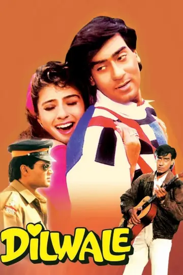 Poster to the movie "Dilwale" #723992