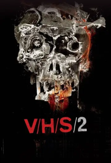 Poster to the movie "V/H/S/2" #1000308