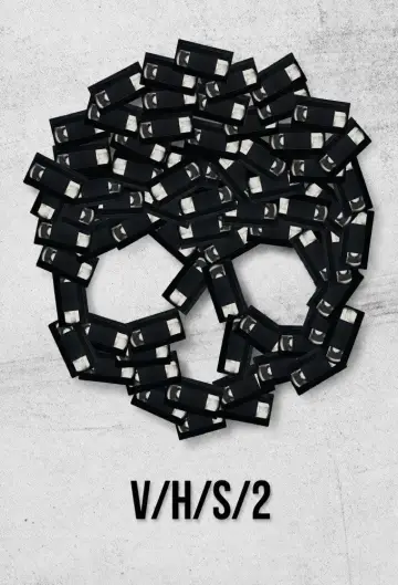 Poster to the movie "V/H/S/2" #1000309