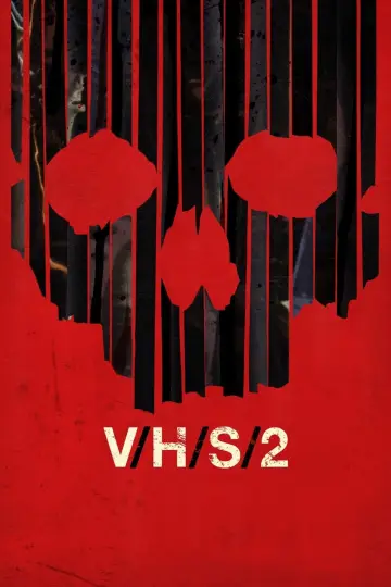 Poster to the movie "V/H/S/2" #129321